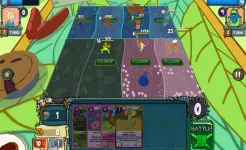 Screenshot Card Wars – Adventure Time