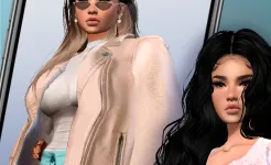 Screenshot IMVU: Виртуальный 3D-мир