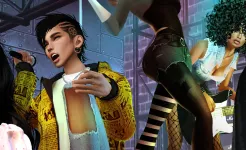 Screenshot IMVU: Виртуальный 3D-мир