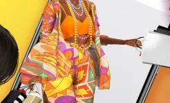 Screenshot IMVU: Виртуальный 3D-мир