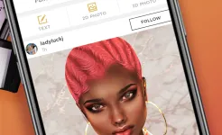 Screenshot IMVU: Виртуальный 3D-мир