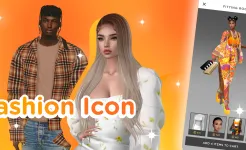 Screenshot IMVU: Виртуальный 3D-мир