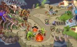 Screenshot King of Defense Premium