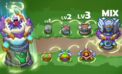 Screenshot King of Defense Premium