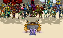 Screenshot Swords and Sandals 2 Redux