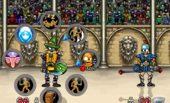 Screenshot Swords and Sandals 2 Redux