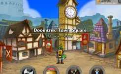 Screenshot Swords and Sandals 2 Redux