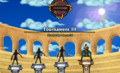 Screenshot Swords and Sandals 2 Redux