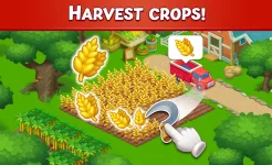 Screenshot Farm City: Farming & Building