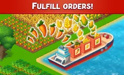 Screenshot Farm City: Farming & Building