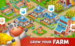 Screenshot Farm City: Farming & Building