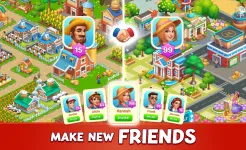 Screenshot Farm City: Farming & Building