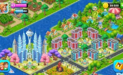Screenshot Farm City: Farming & Building