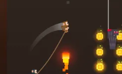 Screenshot Monkey Ropes