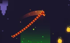Screenshot Monkey Ropes