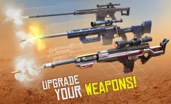 Screenshot Best Sniper Legacy: ужас динозавров 3D шутер