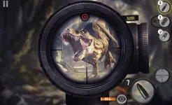 Screenshot Best Sniper Legacy: ужас динозавров 3D шутер