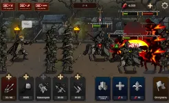 Screenshot Королевская кровь: Защита