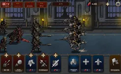 Screenshot Королевская кровь: Защита