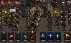Screenshot Королевская кровь: Защита
