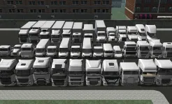 Screenshot Cargo Transport Simulator