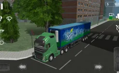 Screenshot Cargo Transport Simulator