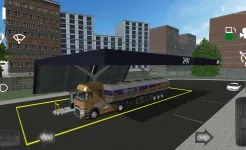 Screenshot Cargo Transport Simulator