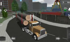 Screenshot Cargo Transport Simulator