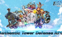 Screenshot Elroi : Defense War