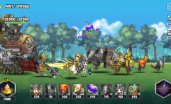 Screenshot Elroi : Defense War