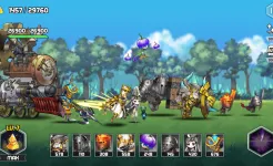 Screenshot Elroi : Defense War