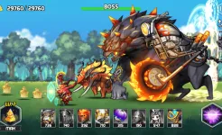 Screenshot Elroi : Defense War
