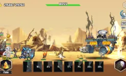 Screenshot Elroi : Defense War