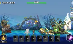 Screenshot Elroi : Defense War
