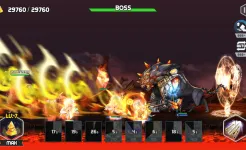 Screenshot Elroi : Defense War