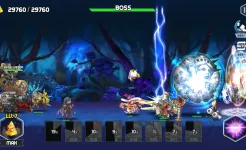 Screenshot Elroi : Defense War