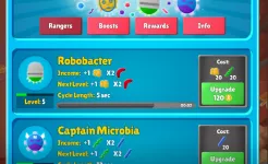 Screenshot Idle Plague