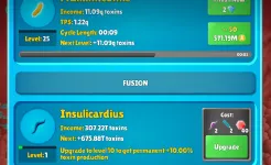 Screenshot Idle Plague