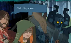 Screenshot The Abandoned