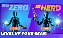 Screenshot 1v1.LOL - Battle Royale Game