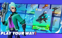 Screenshot 1v1.LOL - Battle Royale Game