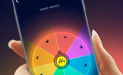 Screenshot А4 Колесо фортуны