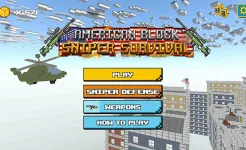 Screenshot American Block Sniper Survival