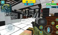 Screenshot American Block Sniper Survival