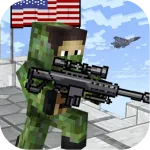 American Block Sniper Survival