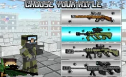 Screenshot American Block Sniper Survival