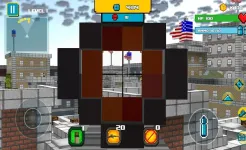 Screenshot American Block Sniper Survival