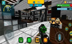 Screenshot American Block Sniper Survival