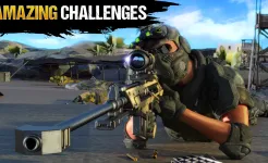Screenshot Sniper Shooter 3D: Лучший Шутер – от первого лица