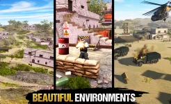 Screenshot Sniper Shooter 3D: Лучший Шутер – от первого лица
